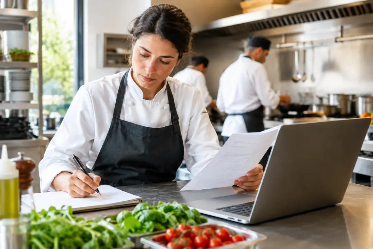 Food cost: calcolarlo per difendere il margine